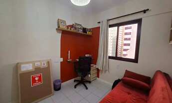 Imagem 7: Vendo 3 quartos, 1 suíte, Villa Suiça, andar médio, Nascente, 2 vagas, reformado