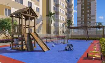 Imagem 7: Apartamentos de 2 Quartos no Condomínio Flor de Lótus Mais Viver