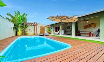 Imagem 7: Casa de Alto Padrão com 3 dormitórios à venda, 268 m² por R$ 1.850.000 - Cohapar - Guaratu