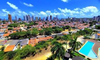 Imagem 5: Apartamento para Locação em Natal, Ponta Negra, 2 dormitórios, 1 suíte, 2 banheiros, 1 vag