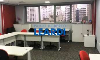 Imagem: CONJ. COMERCIAL - SANTA CECÍLIA - SP