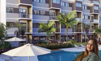 Imagem: Praia de Carneiros, unidade com 51m² e