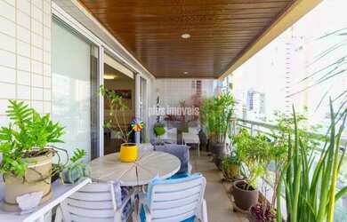 Imagem 3: Amplo apartamento à venda com 4 suítes e 4 vagas em Perdizes