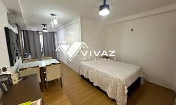 Imagem: Studio com 38m² com Infraestrutura completa