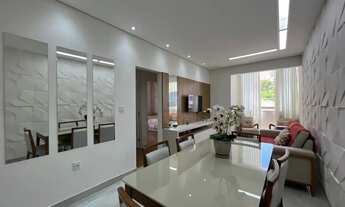 Imagem 2: Apartamento à venda, 3 quartos, 1 suíte, 2 vagas, Europa - Contagem/MG