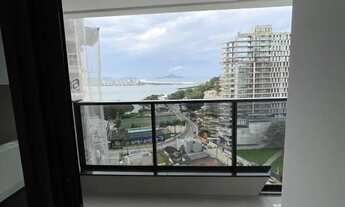 Imagem 3: Apartamento de 1 Suíte + 2 Demi Suíte na Beira Rio Com Vista Mar - Fazenda Itajaí