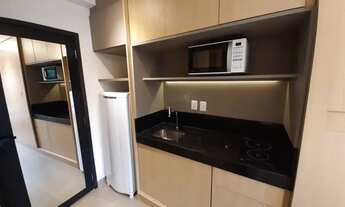 Imagem 4: Imóvel para aluguel possui 20 metros quadrados com 1 quarto em Pinheiros - São Paulo - SP