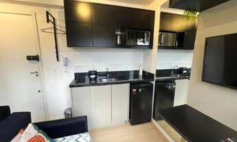 Imagem 7: Studio com 1 dormitório para alugar, 10 m² por R$ 1.800/mês - Mossunguê - Curitiba/PR