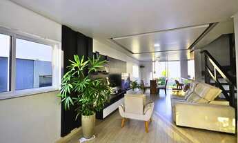 Imagem 5: Casa 3 dormitórios com 2 vagas condomínio fechado e lazer completo