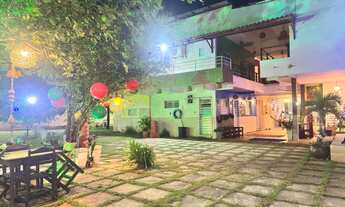 Imagem 3: Temporada na Praia de Guaibim-BA