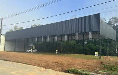 Imagem 2: GALPÃO INÍCIO ARAQUARI ( Sem Trânsito