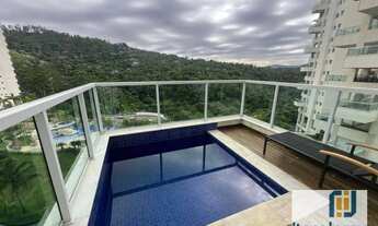 Imagem 5: Lindo apartamento totalmente mobiliado no The Penthouse Tamboré