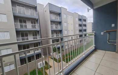 Imagem 4: Apartamento padrão com 47,57m², bairro Guaporé, Zona Sul em Ribeirão Preto/SP