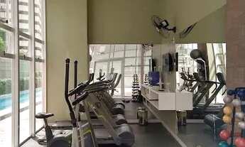 Imagem 7: Ao lado do Palácio da Abolição, Lazer Completo