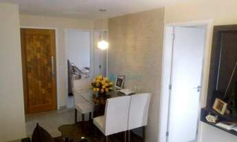 Imagem: Apartamento à venda, 52 m² por R$ 180.000,00