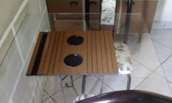 Imagem 2: Kitnet mobiliada 500