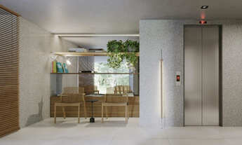 Imagem 2: Mediterrâneo Residencial Charitas - Apto 4 quartos - Lançamento!