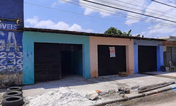 Imagem: Feira da 08 de Maio Icoaraci