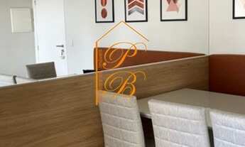 Imagem 3: Apartamento para venda 65m² 2 dormitórios 1 suíte 1 vaga no bairro Vila Firmiano Pinto