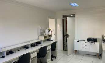 Imagem 2: Sala Comercial para aluguel tem 60 metros quadrados garagem Salvador - Bahia