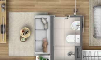 Imagem 6: Varanda Gourmet e vaga Itaquera