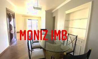 Imagem 7: Apartamento para aluguel tem 115 metros quadrados com 3 quartos em Vila Indiana - São Paul