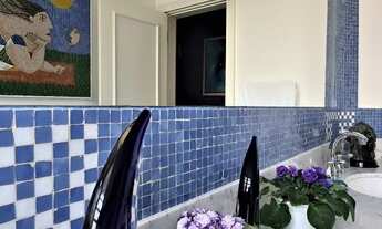 Imagem 5: Apartamento para venda possui 130 metros quadrados com 2 quartos em Higienópolis - São Pau