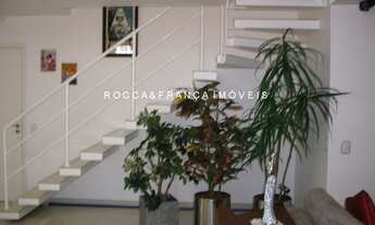 Imagem 6: AP05263 BROOKLIN APARTAMENTO DUPLEX PARA VENDA 131 M² - 3 dormitórios - 2 suítes - 2 vaga