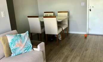 Imagem 2: Apartamento para venda com 52 metros quadrados com 2 quartos em Jardim Iracema - São Paulo