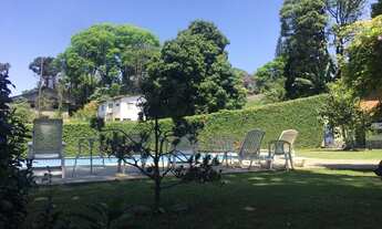 Imagem 2: Casa a venda com 650 m2 e terreno de 2000m2, 5 suítes, projetada por Paulo Mendes - São Pa