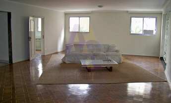 Imagem 3: Apartamento muito espaçoso com 3 suítes e 5 vagas de garagem em alameda arborizada do Jd