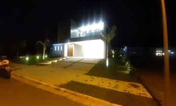 Imagem 1: Casa em Condomínio 4 Quartos Alphaville Nova Esplanada 3