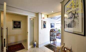 Imagem 4: Campo Belo - Lindo Apartamento 311m² 04 Dorms (3 Suítes) 04 Vagas na Rua Edson para Vend