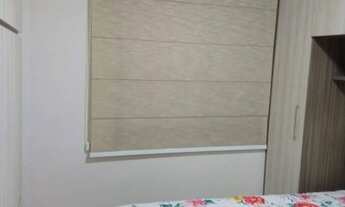 Imagem 5: Oportunidade - Lindo Apartamento 46m², 02 Dormitórios, com 01 Vaga de Garagem - Horto Ipê