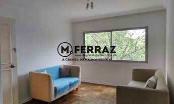 Imagem: ITAIM COM 105 M² DE ÁREA ÚTIL COM ÓTIMA