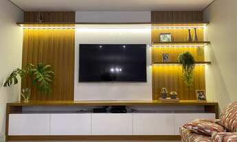 Imagem 3: Apartamento para venda tem 140 metros quadrados com 3 quartos