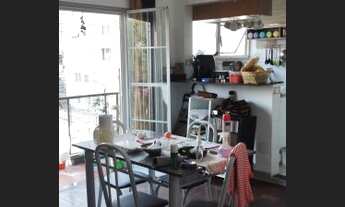 Imagem 5: LINDO APARTAMENTO TIPO KITNET NA ALAMEDA GLETE 32M2 COM VARANDA E REFORMADO