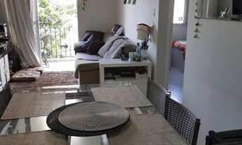 Imagem 2: Apartamento para venda tem 55 metros quadrados com 2 quartos em Vila Mangalot - São Paulo