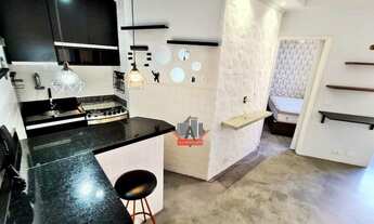 Imagem: Apartamento para aluguel possui 38 metros