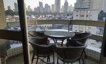 Imagem 1: Anália Franco Apt 3 Dorm, 2 suítes, 2 vagas, varanda, móveis planejados