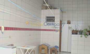 Imagem 6: Vila Madalena, São Paulo, Sobrado, 3 vagas, 3 dormitórios, churrasqueira