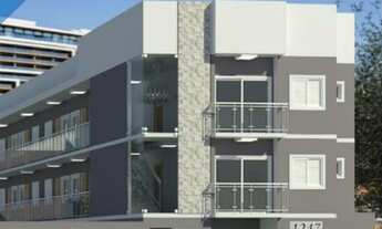 Imagem 3: Apartamento para venda possui 35 metros quadrados com 2 quartos