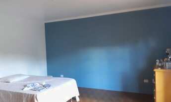 Imagem 7: Sobrado para venda possui 490 metros quadrados com 3 quartos