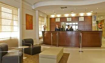 Imagem 4: ALUGA-SE E VENDE-SE LINDO FLAT NO TRANSAMÉRICA CONGONHAS