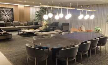 Imagem 7: Apartamento para venda tem 330 metros quadrados com 4 quartos em Chácara Itaim - São Paulo