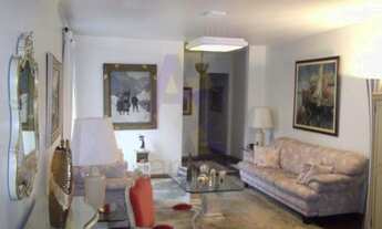 Imagem 5: Apartamento amplo de 4 dormitórios, 3 suítes, varanda com 3 vagas de garagem em prédio com