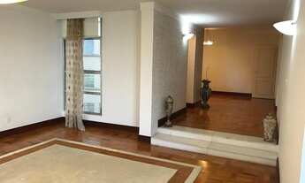 Imagem 6: Apartamento para venda tem 220 metros quadrados com 3 quartos em Morro dos Ingleses - São