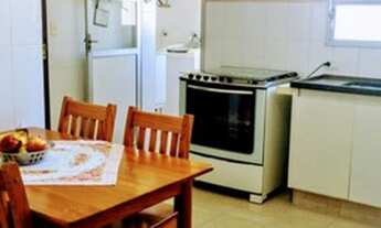 Imagem 2: Lindo apto St. Amaro, 2 Dormitórios 1 suite, 3 vagas garagem demarcadas