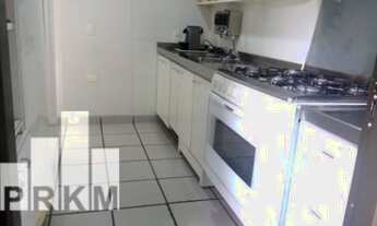 Imagem 6: Itaim Nobre!!! Conjunto de vantagens desse apartamento com 130 m² de área útil com fino ac