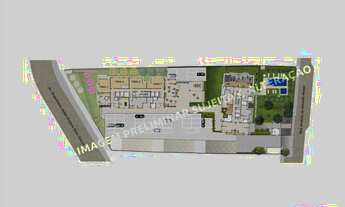 Imagem 4: Apartamento para venda com 41 metros quadrados com 2 quartos em Jardim Esmeralda - São Pau